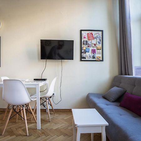 Elegant Apartment Copernicus Varsovia Exterior foto